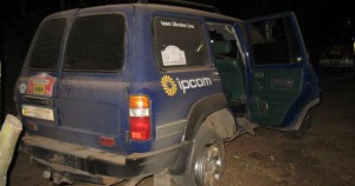 У ДТП загинуло троє молодих людей