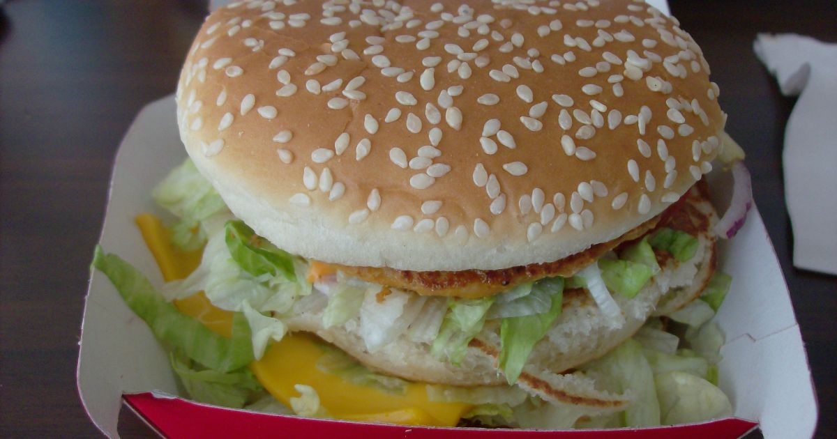 Гамбургери із кониною знищать