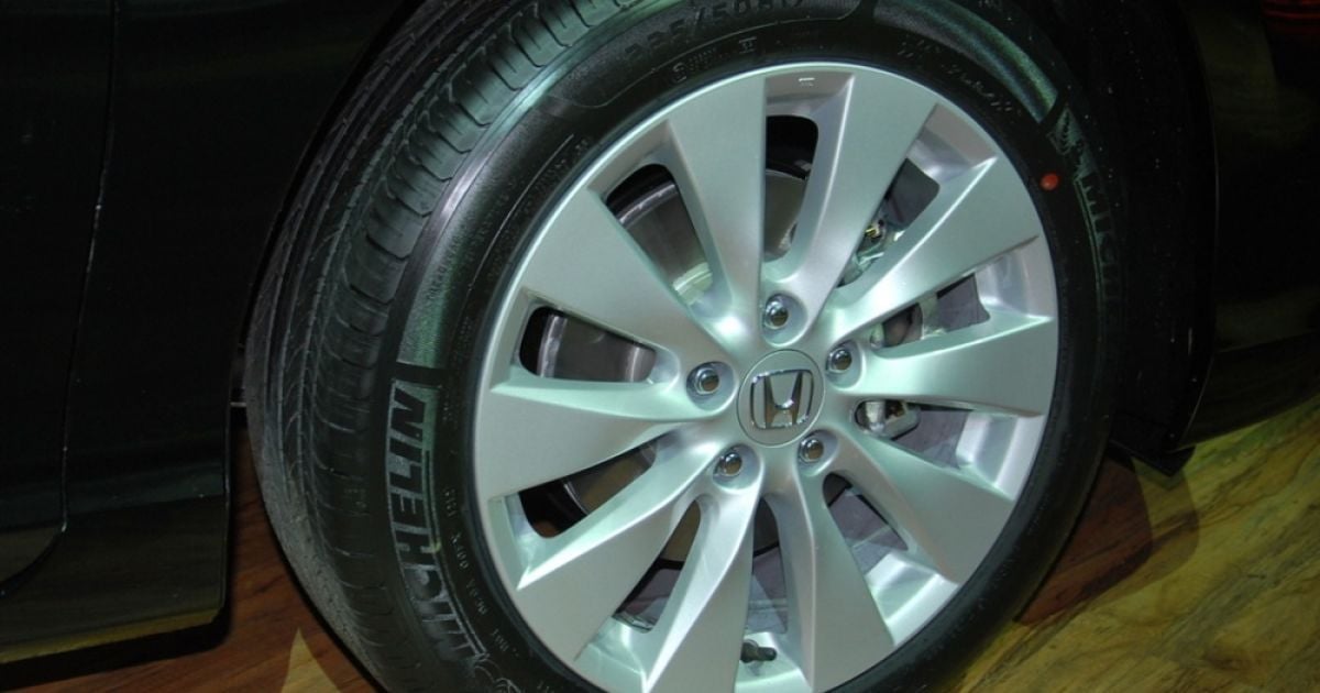 Honda Accord / © АвтоВести