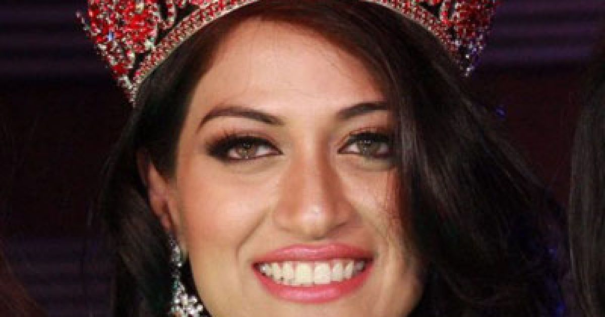 Miss Asia Pacific World 2012 стала красуня з Індії Хімангіні Сінг Трут / © missosology.org