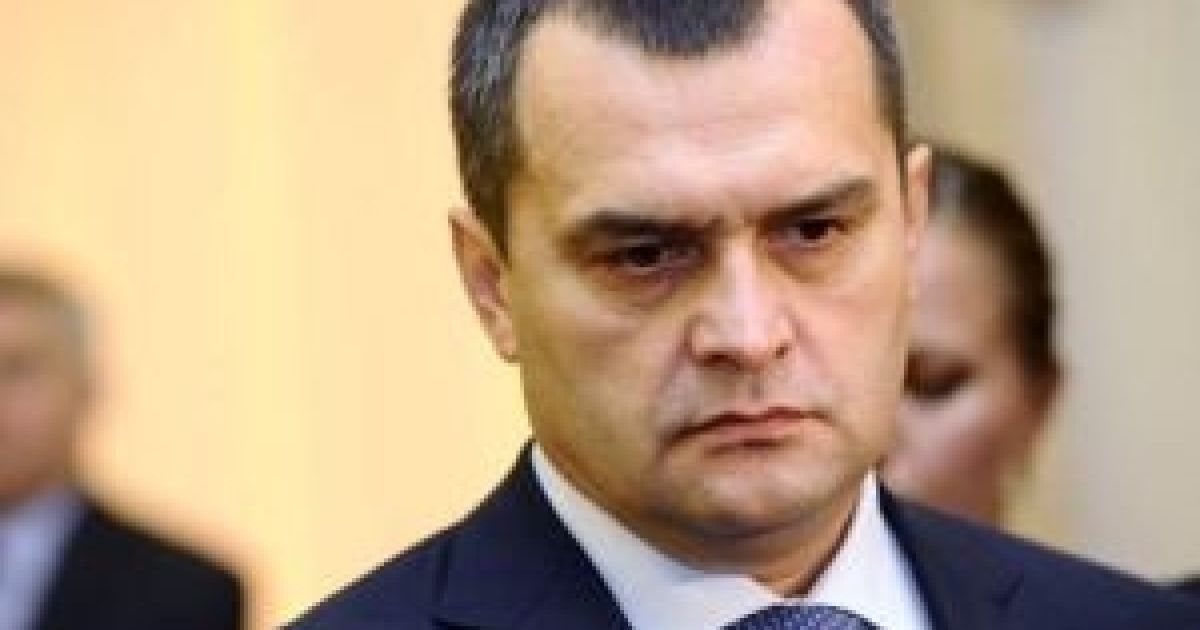 Захарченко вважає, що міліція контролює кримінал