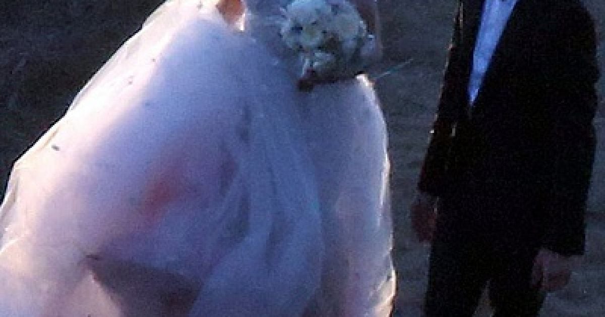 Актриса офіційно віддала своє серце Шульману