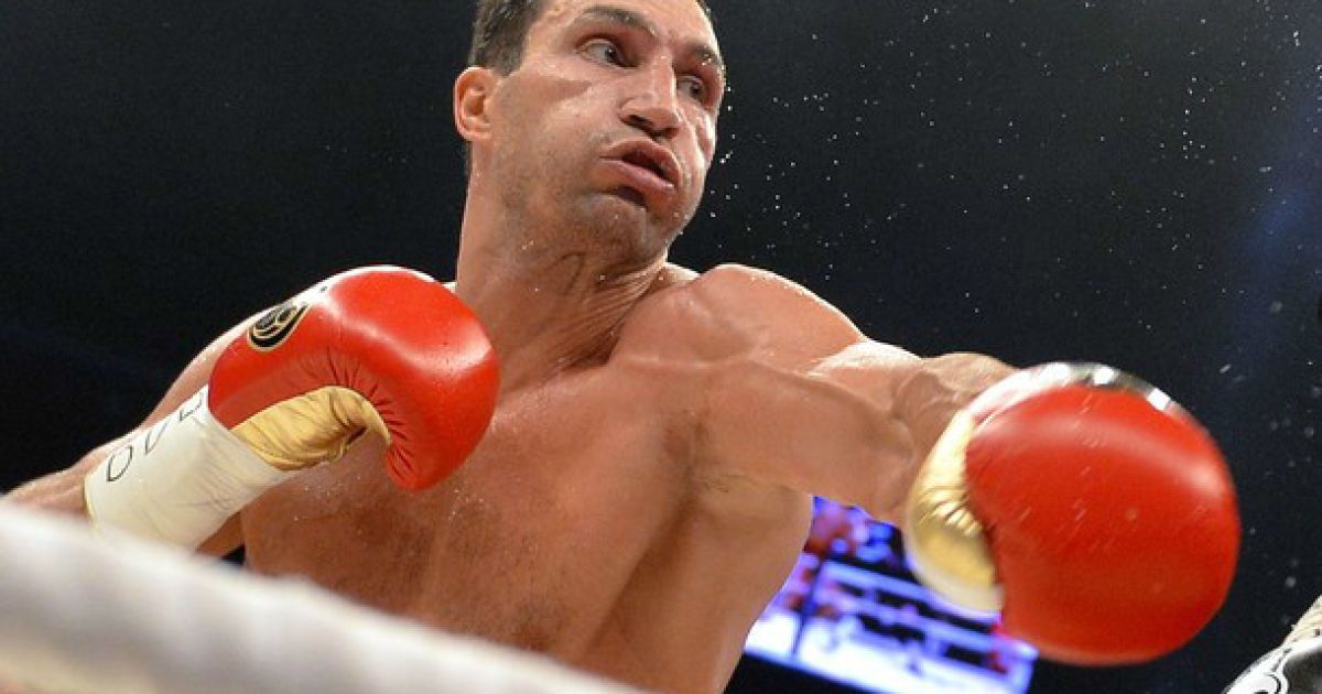 Володимира Кличка важко спровокувати.