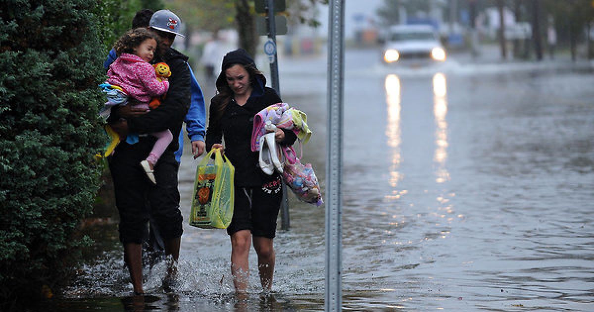 У Нью-Йорку хочуть захиститися від негоди
