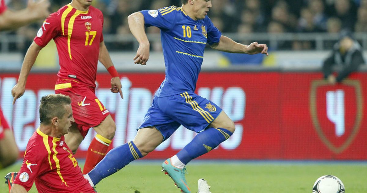 Чорногорія - Україна - 0:4. Солодкий реванш (онлайн-коментар)