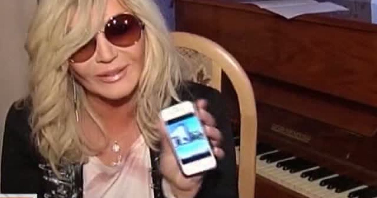 Ірина Білик опинилась на лікарняному ліжку