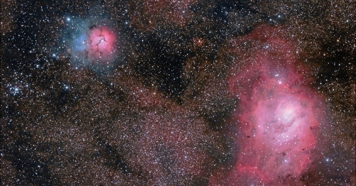 Найкращі фото Чумацького шляху найбільш талановитих астрофотографів
