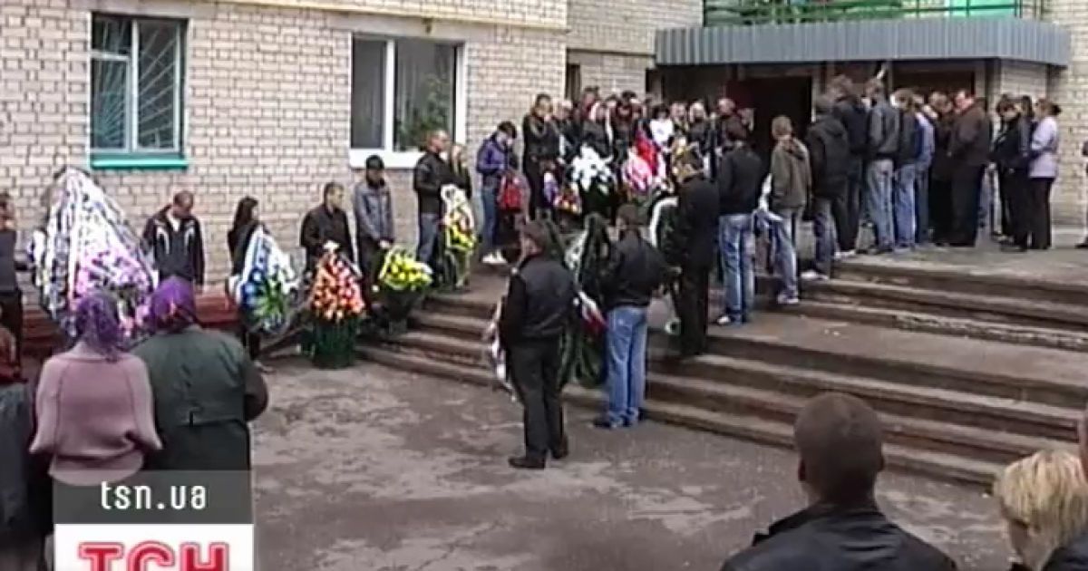Смерть під колесами авто мажора