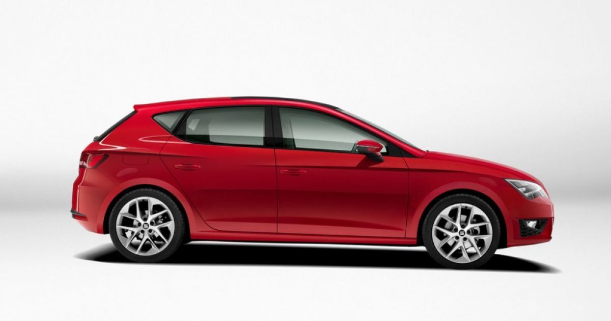 Seat Leon_6 / © Seat