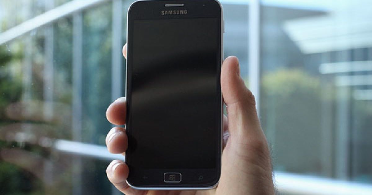 Samsung Ativ S