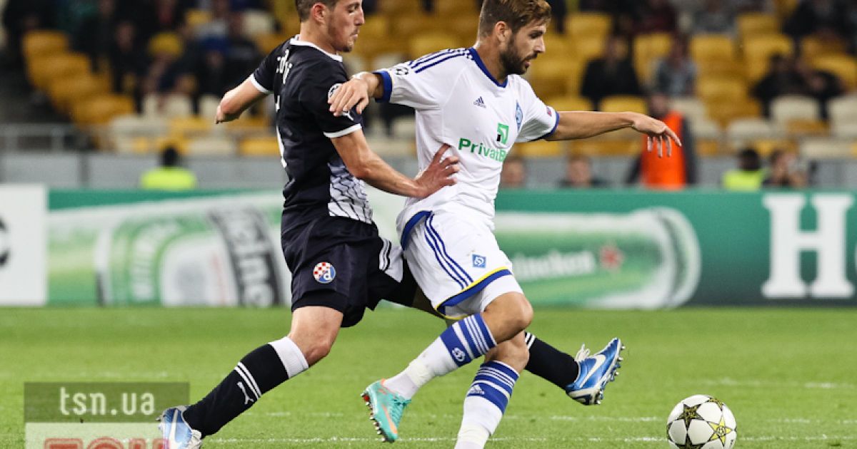 Кияни є фаворитом матчу