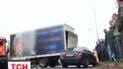 Милиция проводит проверку вчерашнего ДТП под Уманью