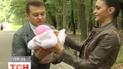 У детей Лилии Подкопаевой, Вадима и Каролины, появилась сестричка