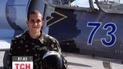 Курсант не став катапультуватися