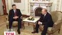 Янукович встретился с Путиным под Москвой