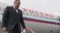 Рогозін вважає Євромайдан озлобленим