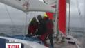 Українці в Арктиці потрапили в льодову пастку