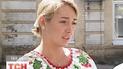 Судья Печерского суда Киева сбежала от телеведущей Натальи Розинской
