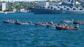 Росія відправить кораблі в Середземне море