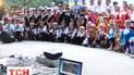 В Коломые 300 детей хором одновременно спели песню