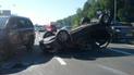 Аварія сталася біля пам&#039;ятника засновникам Києва