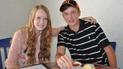 17-річний убивця із застреленою ним сестрою