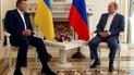 Завтра зустрінуться два президенти