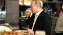Путін запропонував поговорити про Сирію за чаркою
