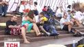 Протестующие под Украинским домом