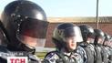У лавах сумської міліції - бунт