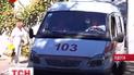 В Одессе на вызов "скорой" приезжают агенты похоронного бюро