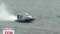 Формула-1 на воді у Вишгороді