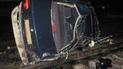 Водій BMW загинув на місці