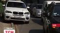 Движение по одной из центральных улиц столицы сегодня было парализовано