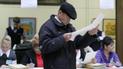 Перевыборы в пяти скандальных округах неизбежны