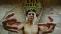 Акція Kill Kirill може обернутися серйозними наслідками для Femen і УДО