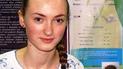 Христина Ганзюк була єдиною учасницею з України
