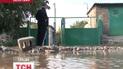 Місцеві радіють, що у трубі  принаймні була звичайна вода