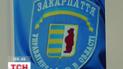 Невідому тварину з черевцем носять на уніформі закарпатські міліціонери