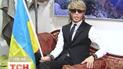 Мінус 5 кілограмів від співака Сергія Зверєва