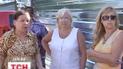Десяток людей с синяками и одна женщина в больнице