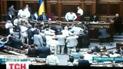 Відставка голови Верховної Ради відкладається
