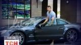 Андрей Шевченко ездит на автомобиле Анны Мартыненко