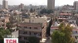 В городе Хомс побывала съемочная группа ТСН