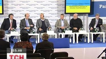 Мнения иностранных наблюдателей по выборам - разделились