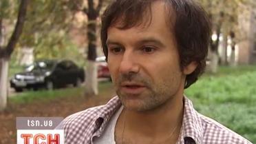 Для Святослава Вакарчука любимый преподаватель - его научный руководитель