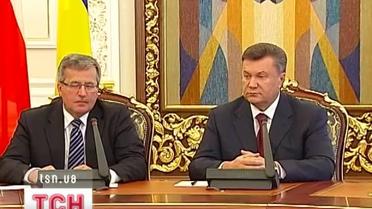 Бронислав Комаровский прибыл сегодня в Киев