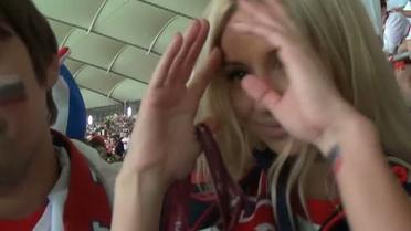 У збірної Росії з'явився свій символ, що підкорив усю чоловічу частину рунету