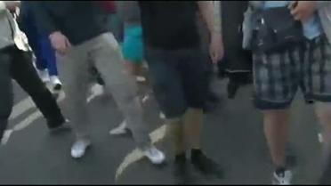 Російські фанати побили польського журналіста