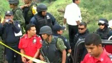 26 людей загинули і два десятки постраждали в аварії у Мексиці